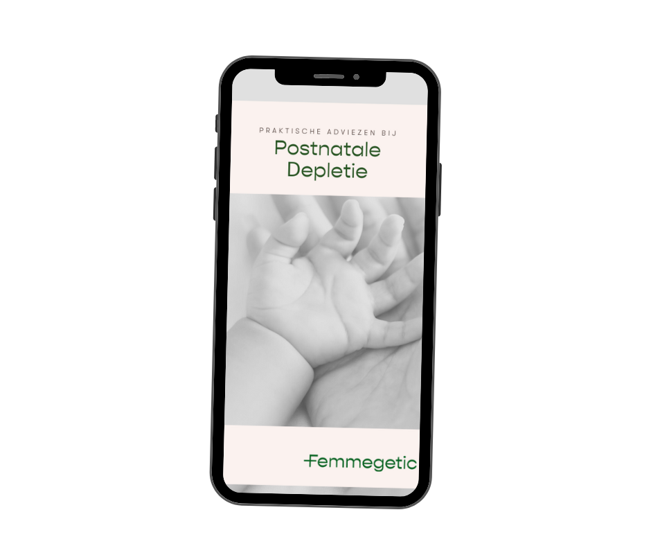 Femmegetic Postnatale Depletie Ebook