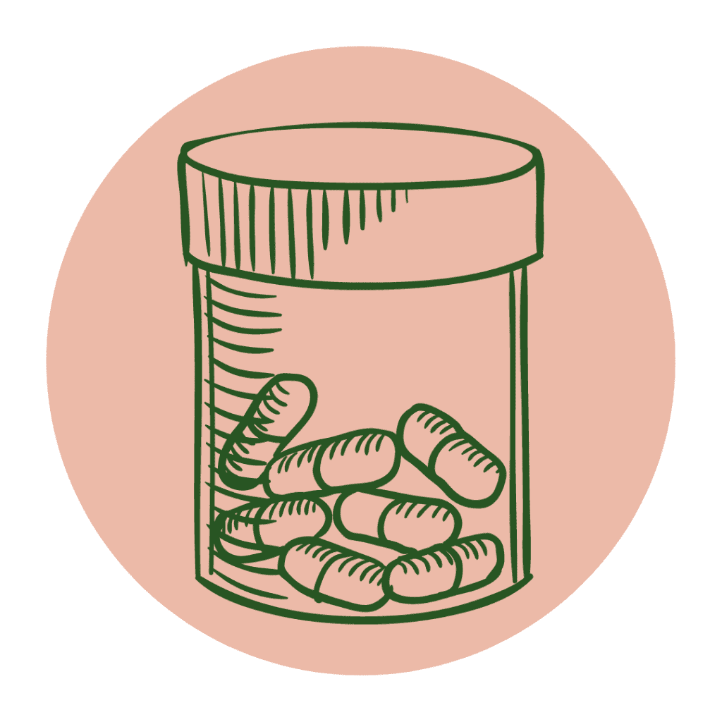 Femmegetic abonnement - vitamines