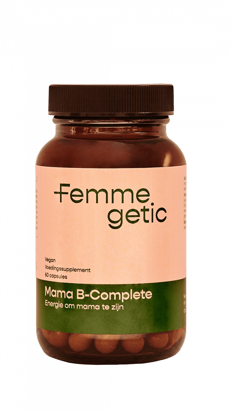 Femmegetic Mama B-Complete