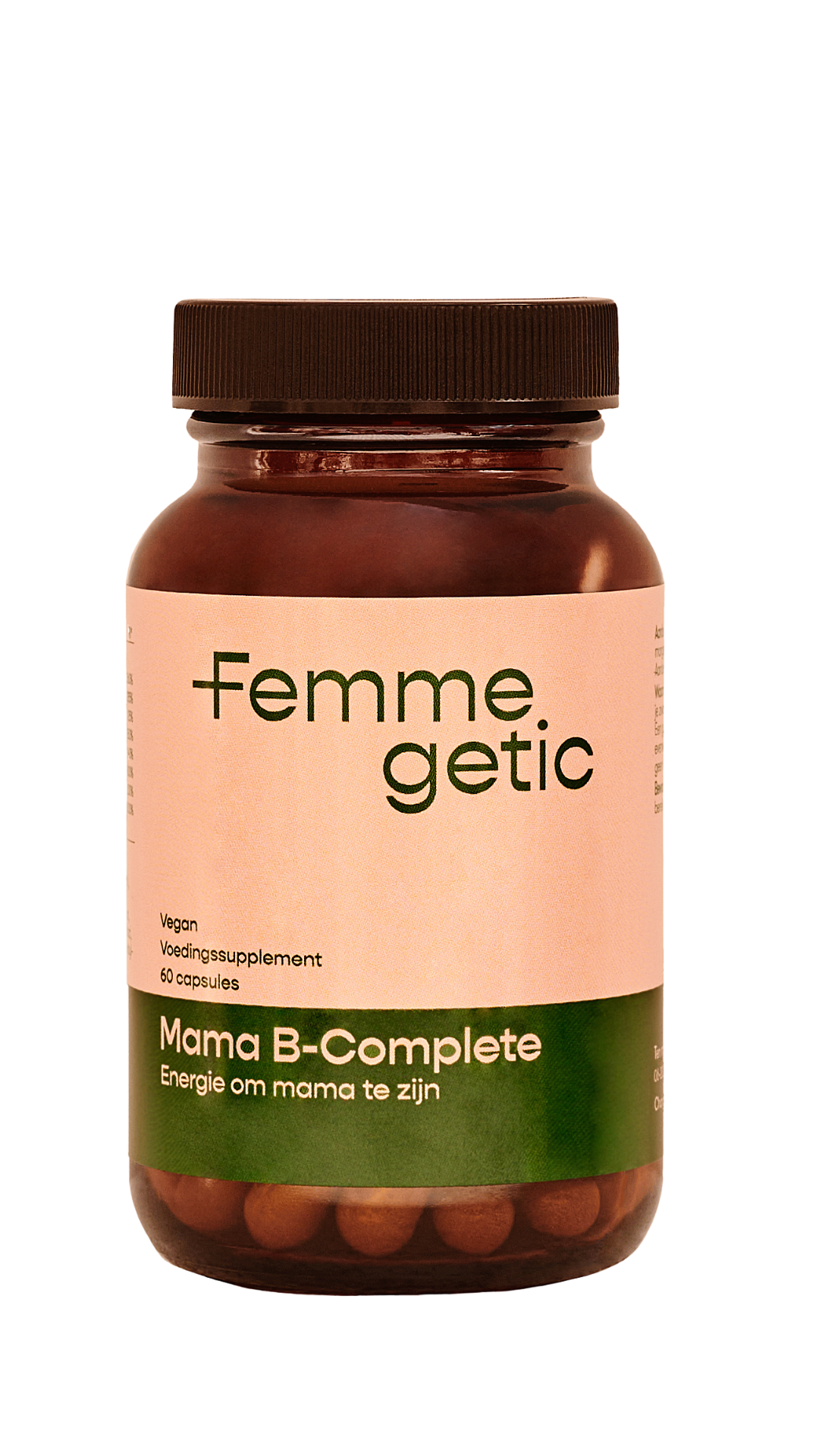 Femmegetic Mama B-Complete