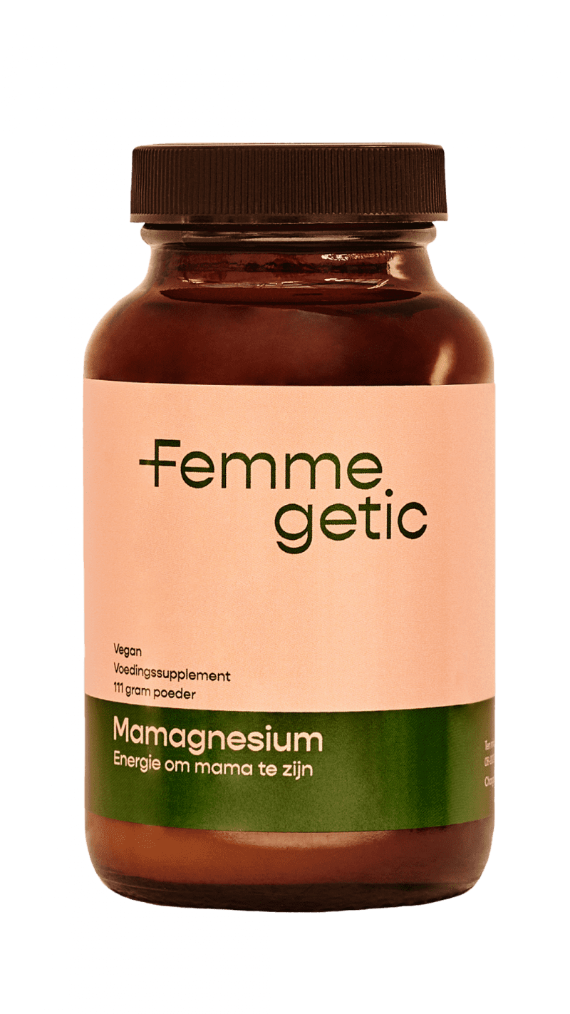 Femmegetic Mamagnesium