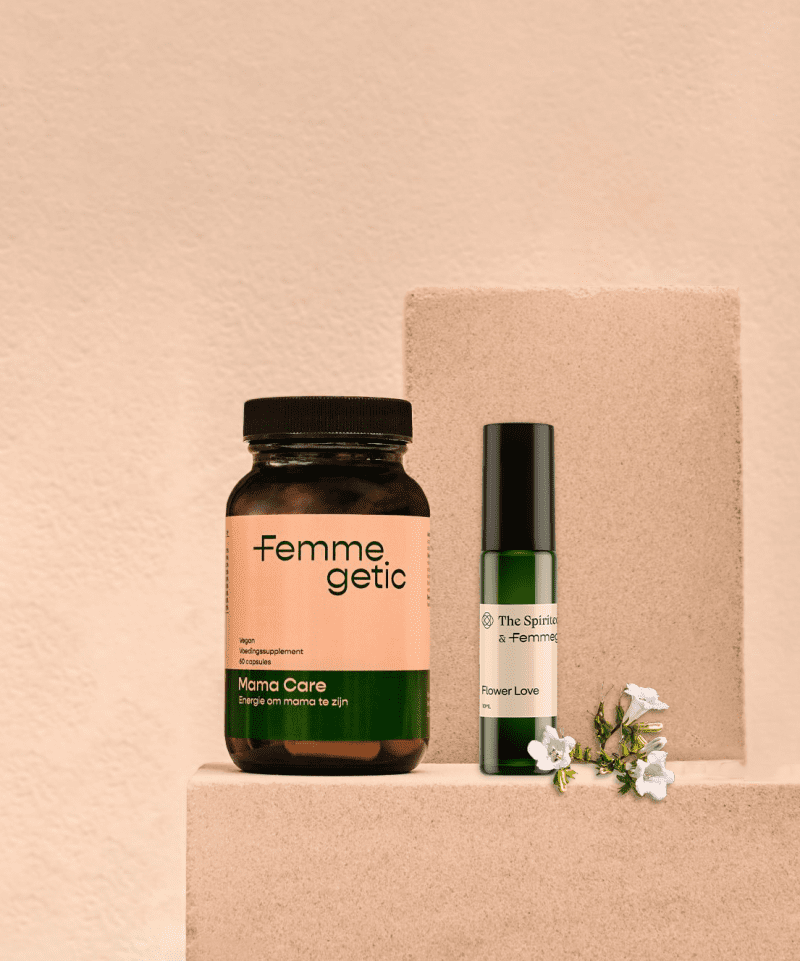 Femmegetic x The Spirited Garden