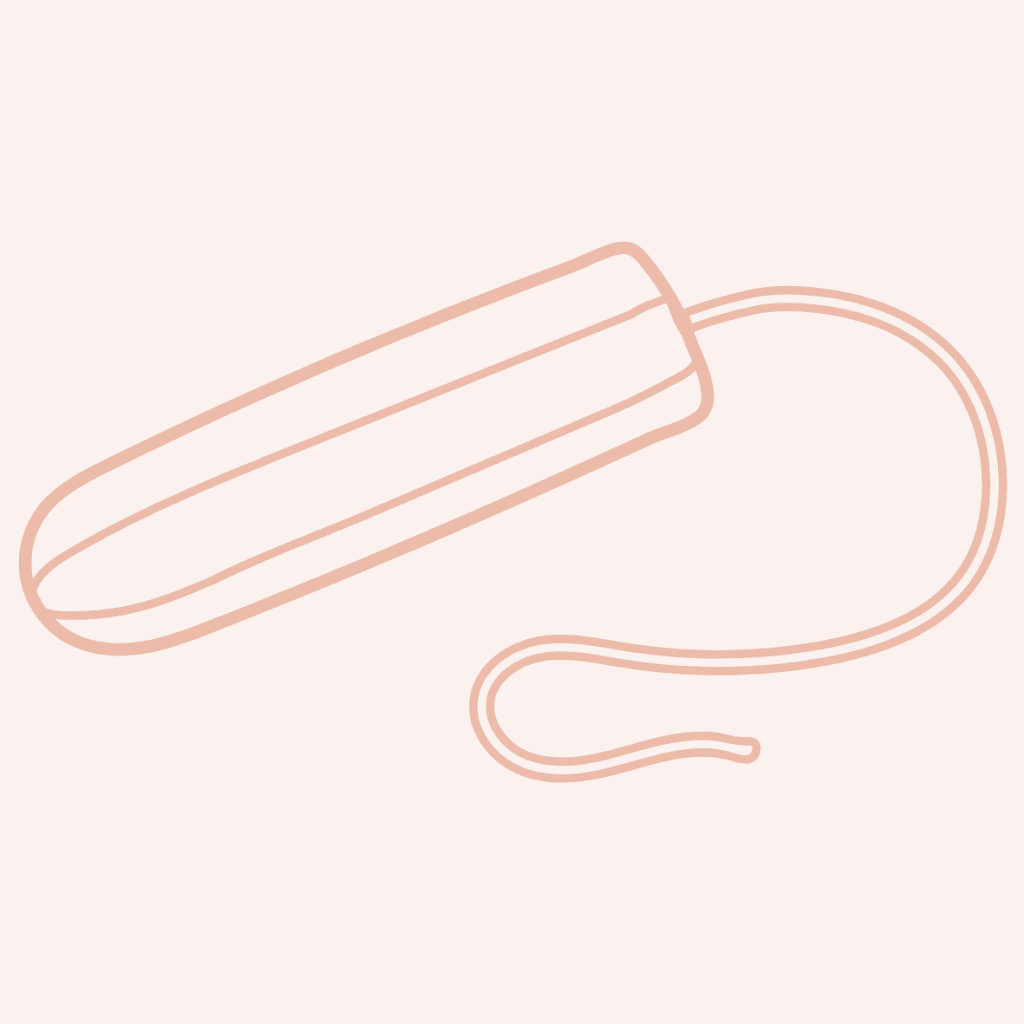 Menstruatie na de bevalling - Femmegetic